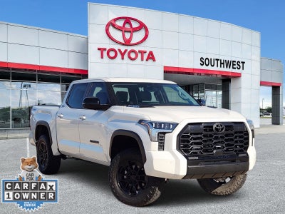 2024 Toyota Tundra Hybrid Limited