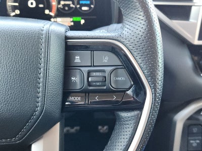 2024 Toyota Tundra Hybrid Limited