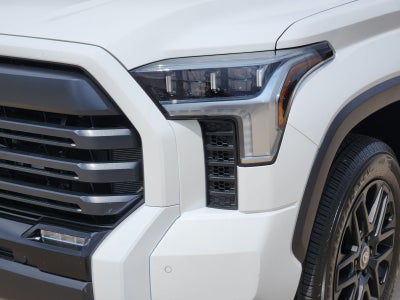 2026 Toyota Tundra Hybrid Limited
