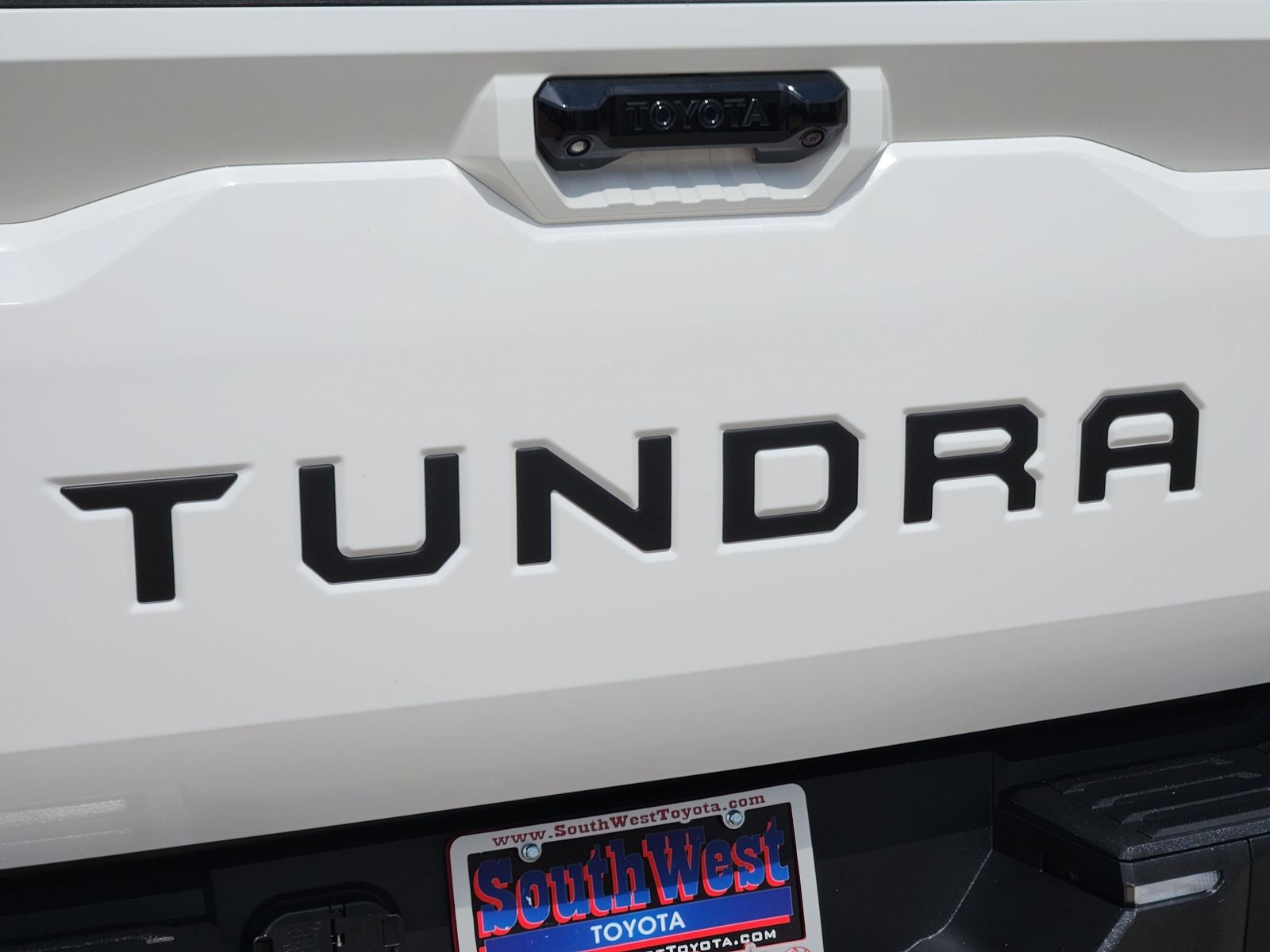 2026 Toyota Tundra Hybrid Limited