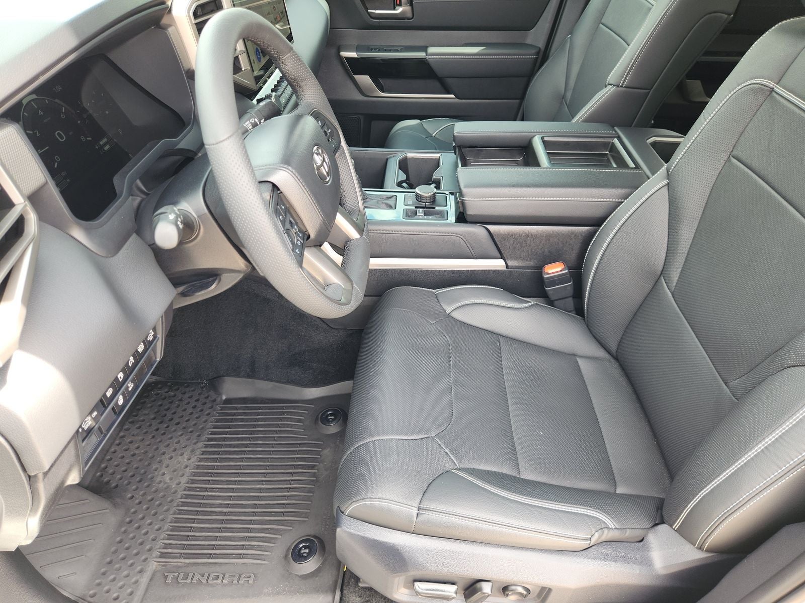 2026 Toyota Tundra Hybrid Limited