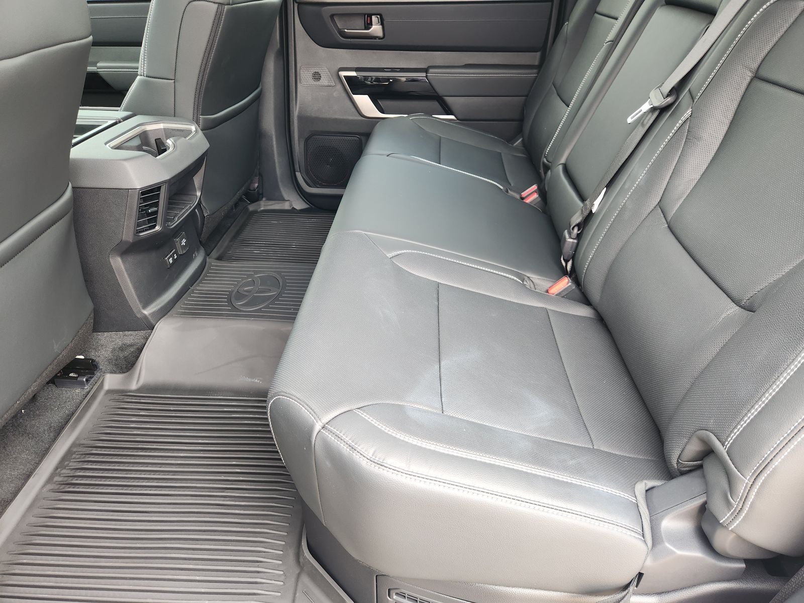 2026 Toyota Tundra Hybrid Limited