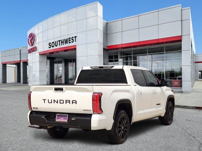 2026 Toyota Tundra Hybrid Limited