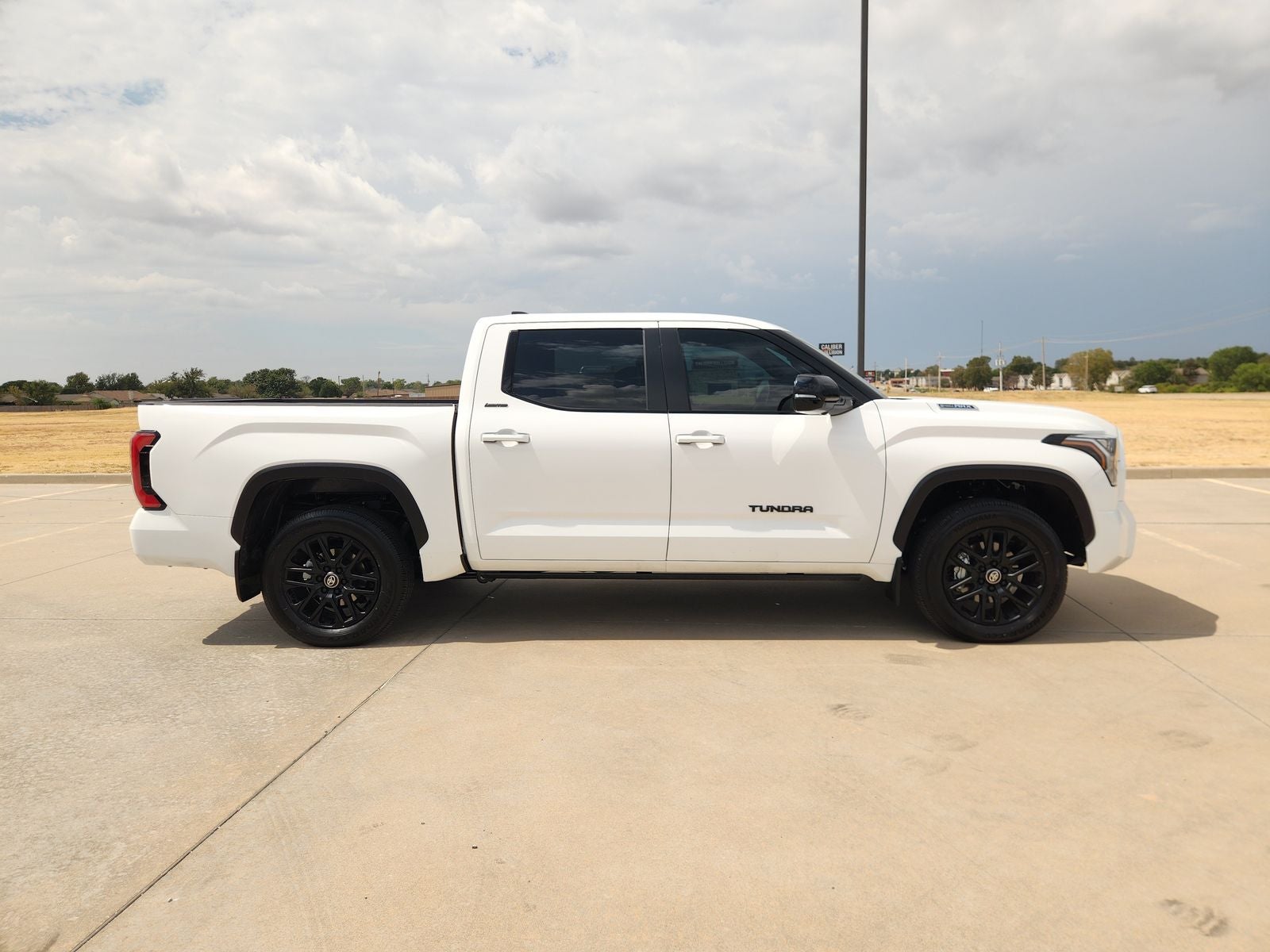 2026 Toyota Tundra Hybrid Limited