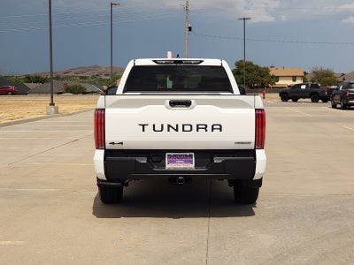 2026 Toyota Tundra Hybrid Limited