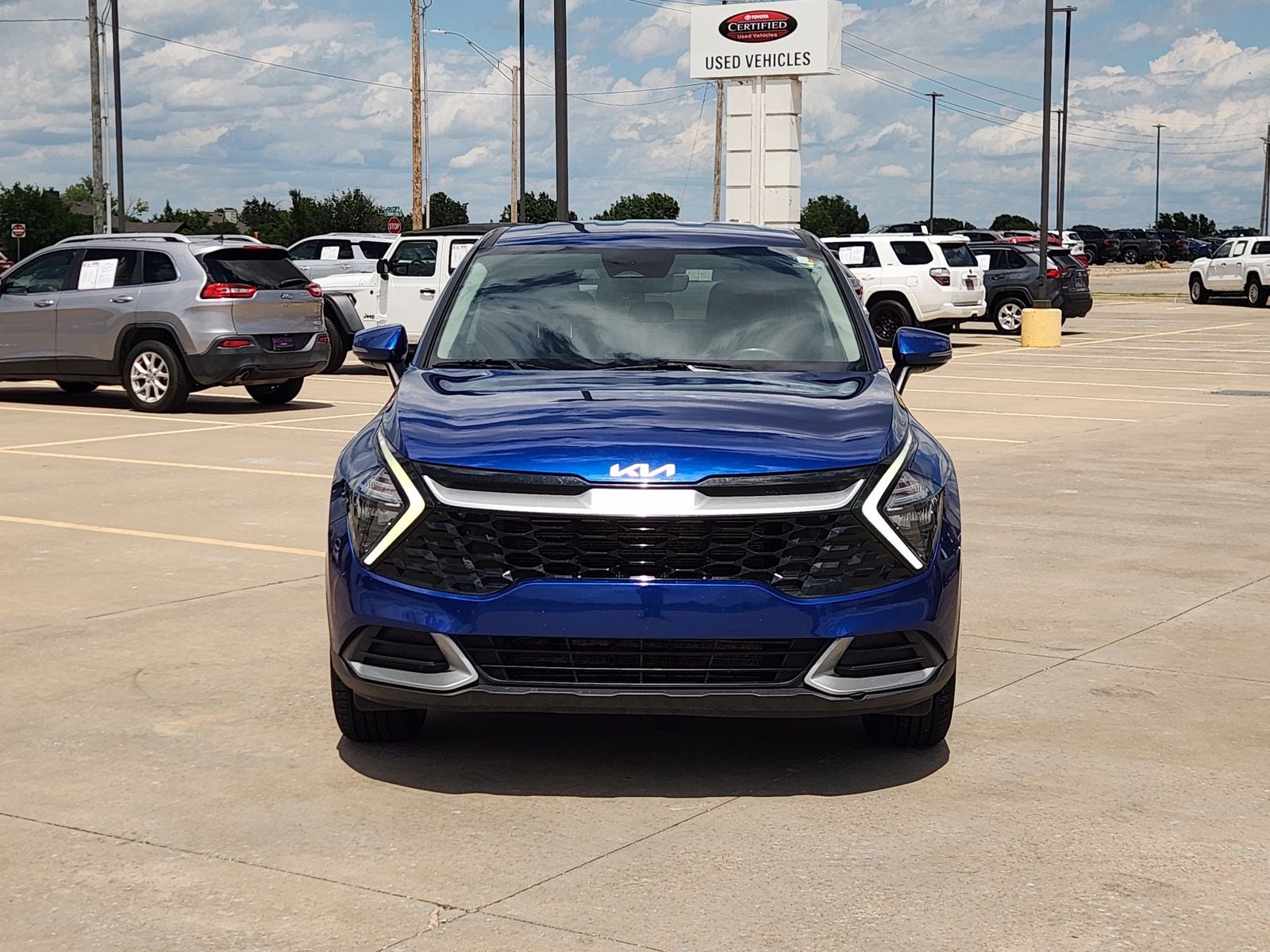 2023 Kia Sportage EX