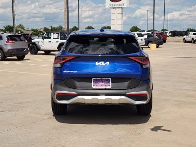 2023 Kia Sportage EX