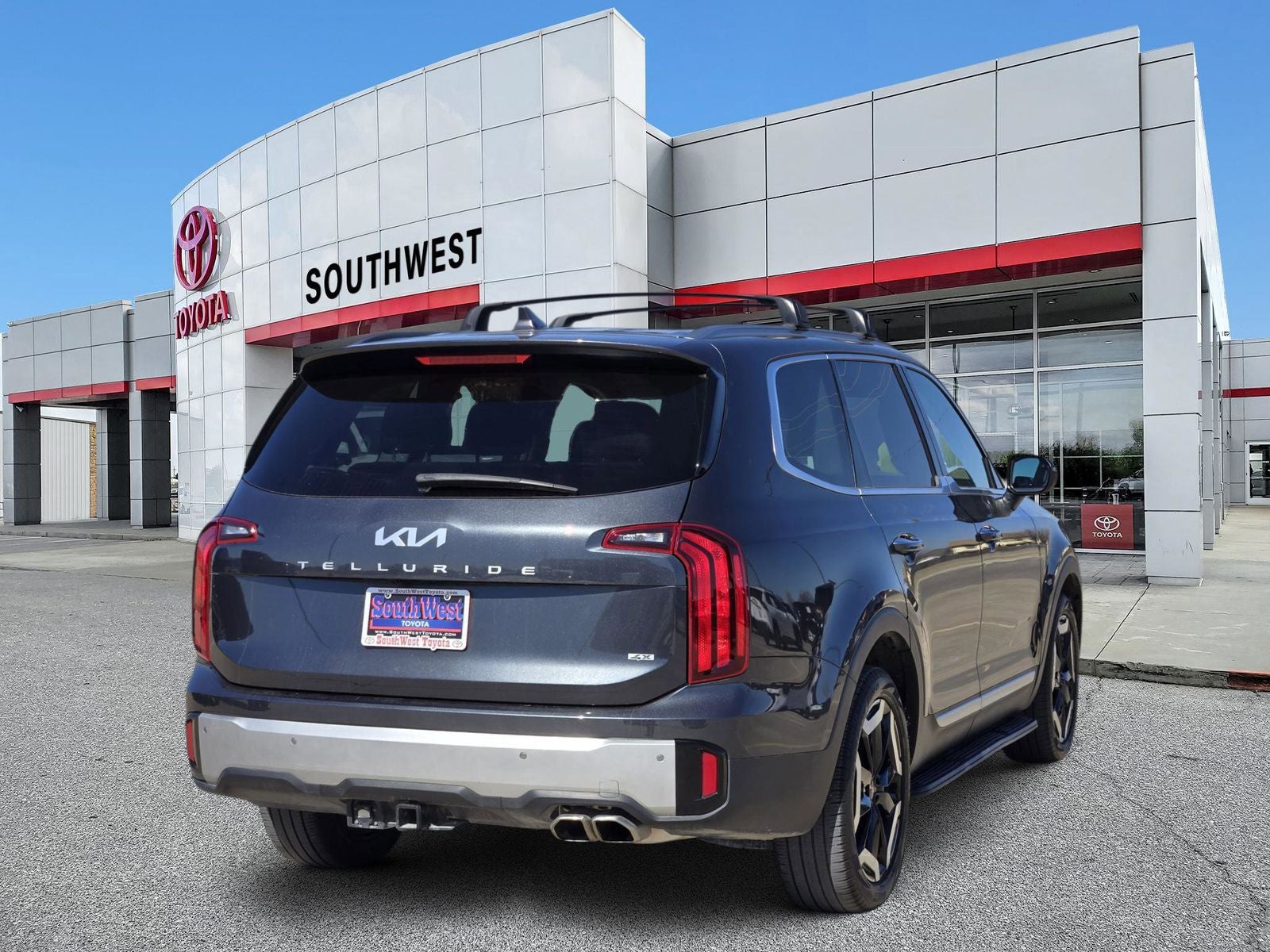 2024 Kia Telluride S