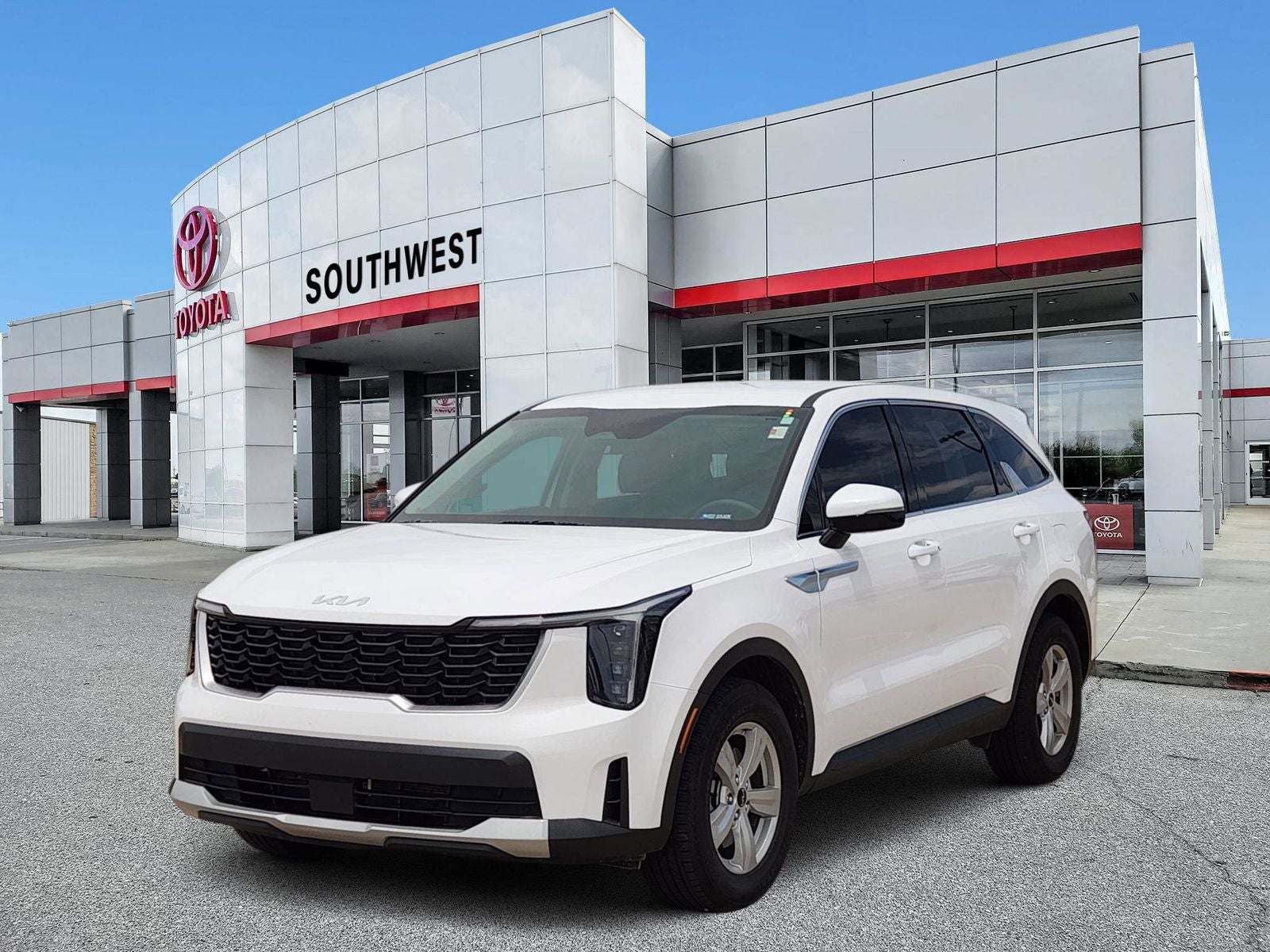 2025 Kia Sorento LX