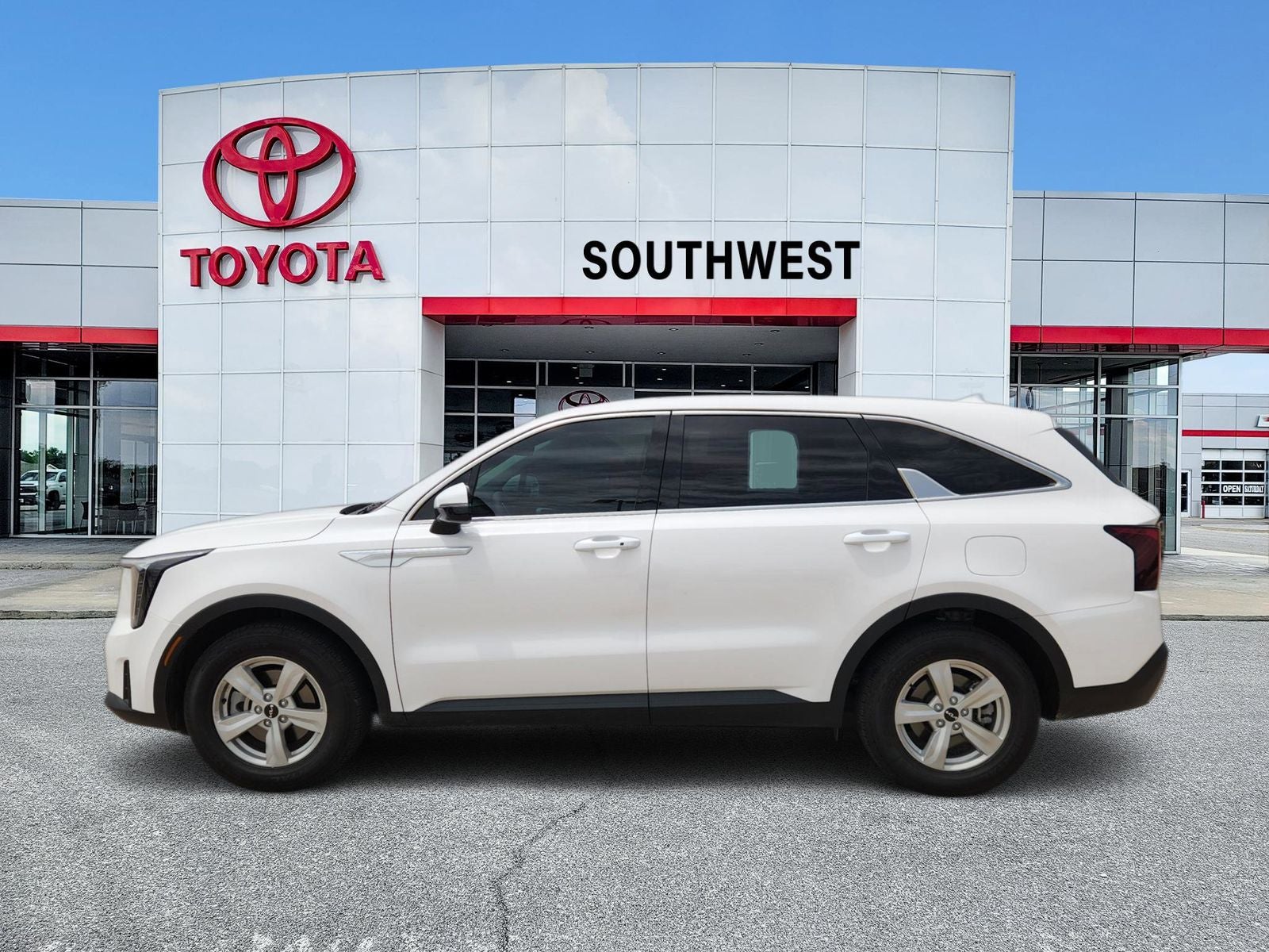 2025 Kia Sorento LX