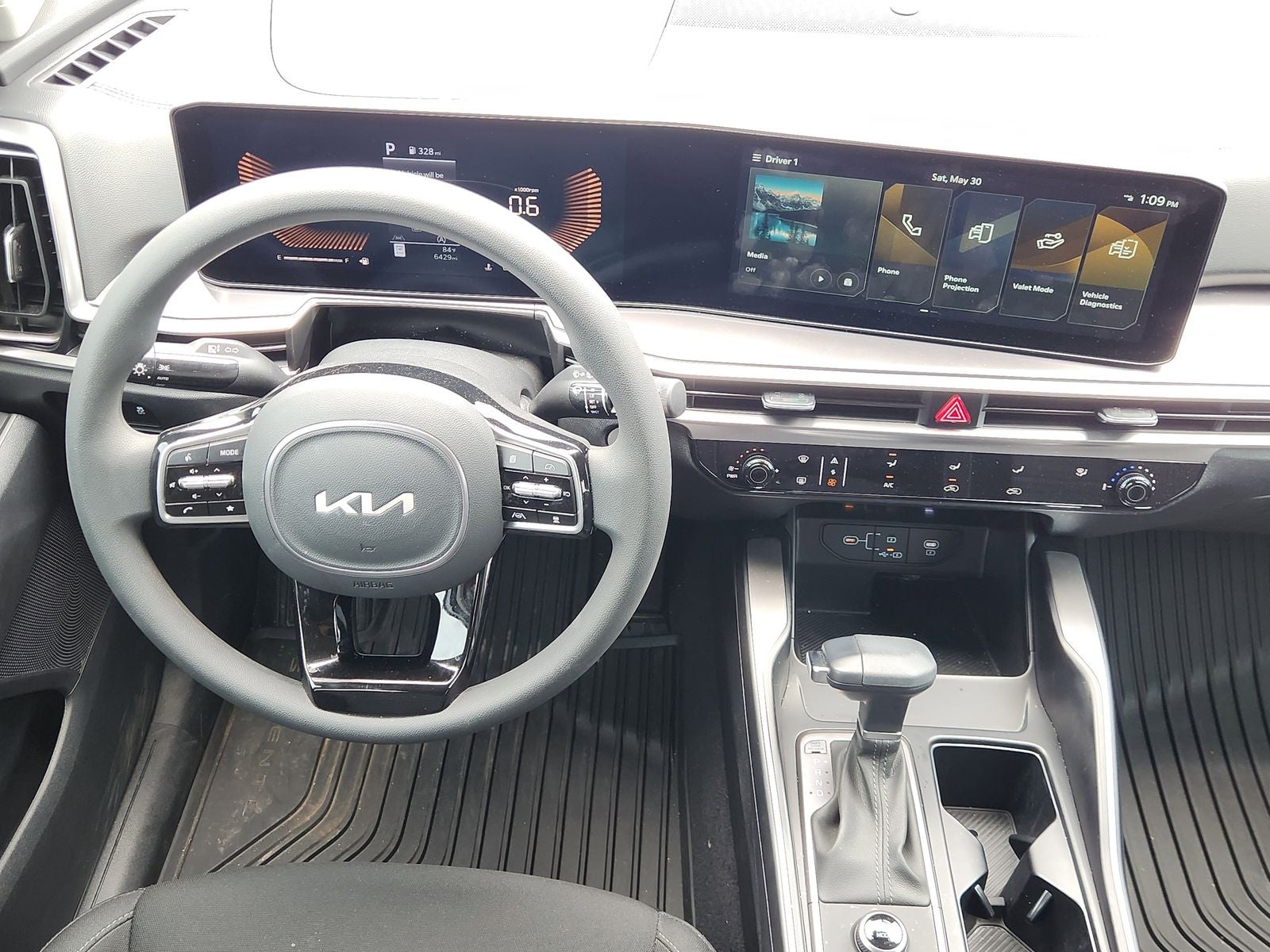 2025 Kia Sorento LX