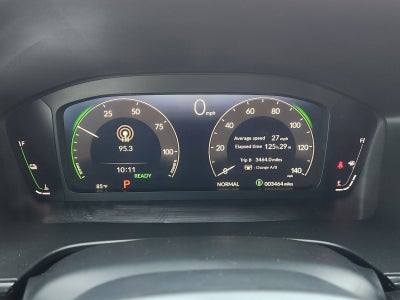 2026 Honda CR-V Hybrid Sport-L