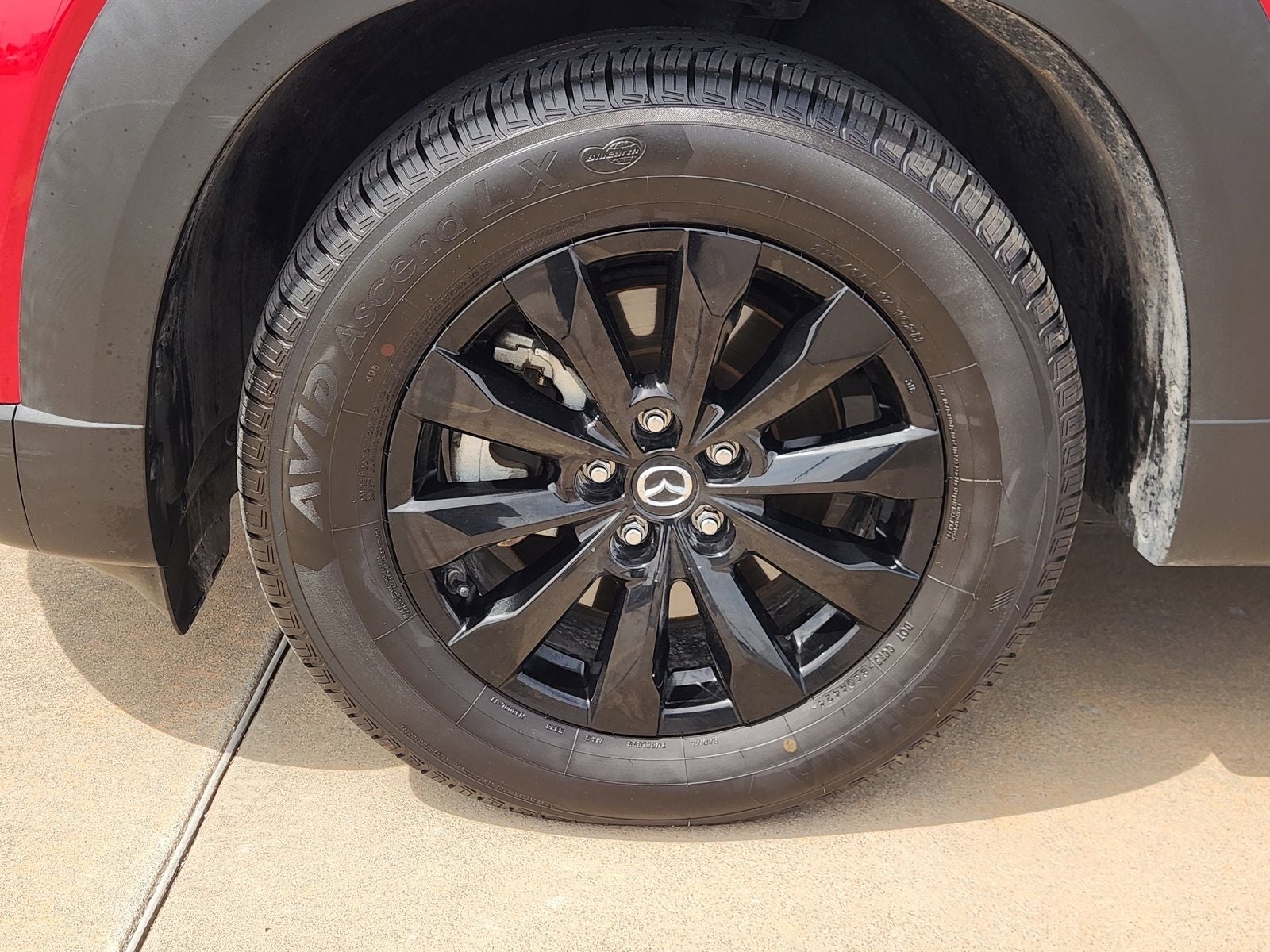 2023 Mazda Mazda CX-50 2.5 S Preferred Plus Package