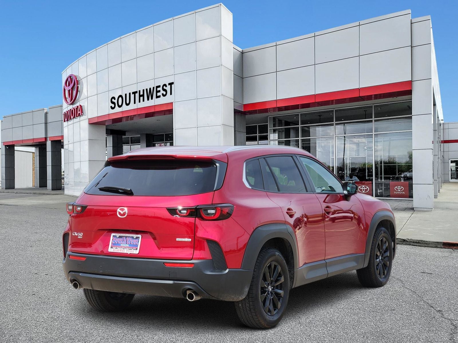 2023 Mazda Mazda CX-50 2.5 S Preferred Plus Package
