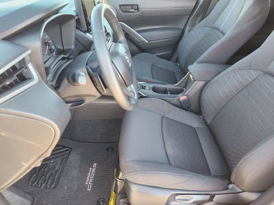 2025 Toyota Corolla Cross Hybrid SE