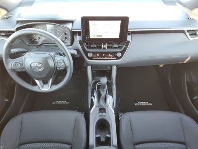 2025 Toyota Corolla Cross Hybrid SE