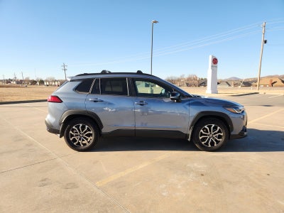 2025 Toyota Corolla Cross Hybrid SE