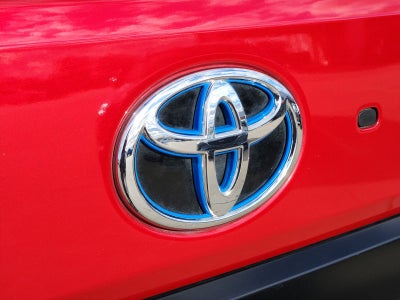 2024 Toyota Sequoia SR5