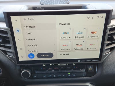 2024 Toyota Sequoia SR5