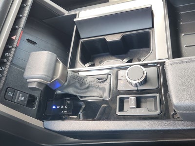 2024 Toyota Sequoia SR5