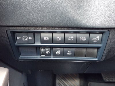 2024 Toyota Sequoia SR5