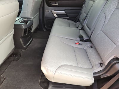 2024 Toyota Sequoia SR5