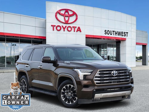 2023 Toyota Sequoia Limited