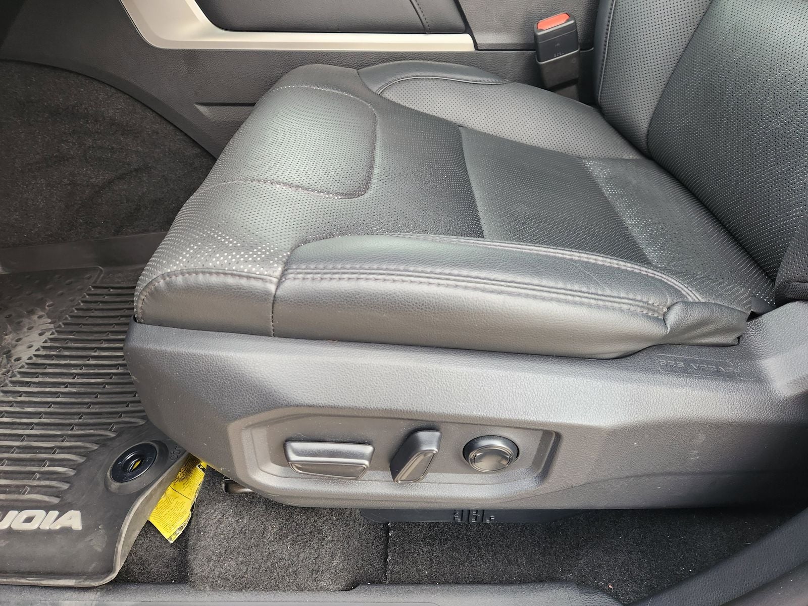 2023 Toyota Sequoia Limited