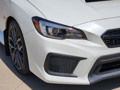 2019 Subaru WRX STi