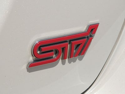 2019 Subaru WRX STi