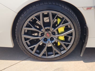 2019 Subaru WRX STi