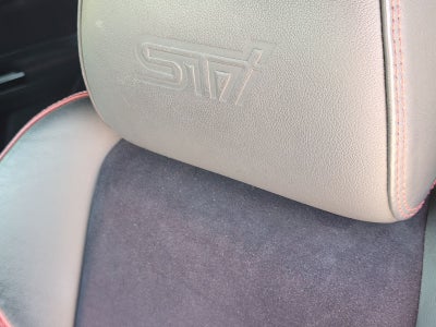 2019 Subaru WRX STi