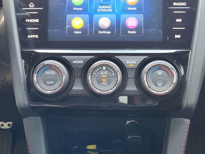 2019 Subaru WRX STi