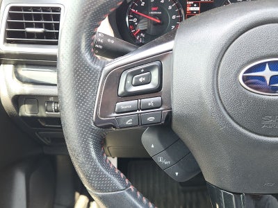 2019 Subaru WRX STi