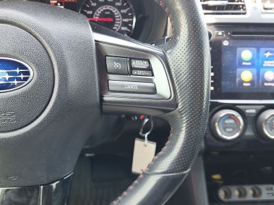 2019 Subaru WRX STi