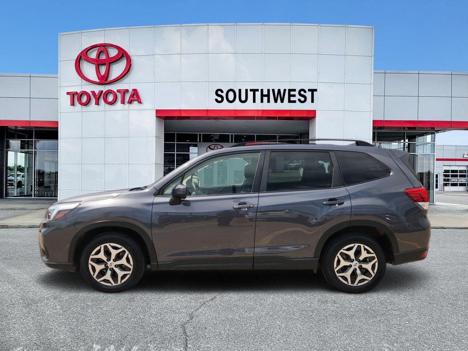 2020 Subaru Forester Premium