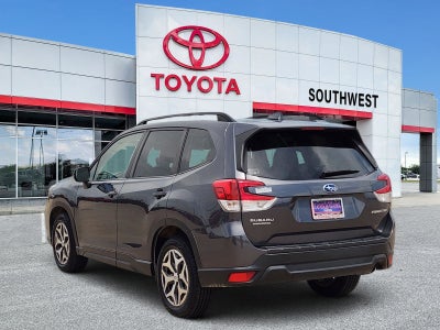 2020 Subaru Forester Premium