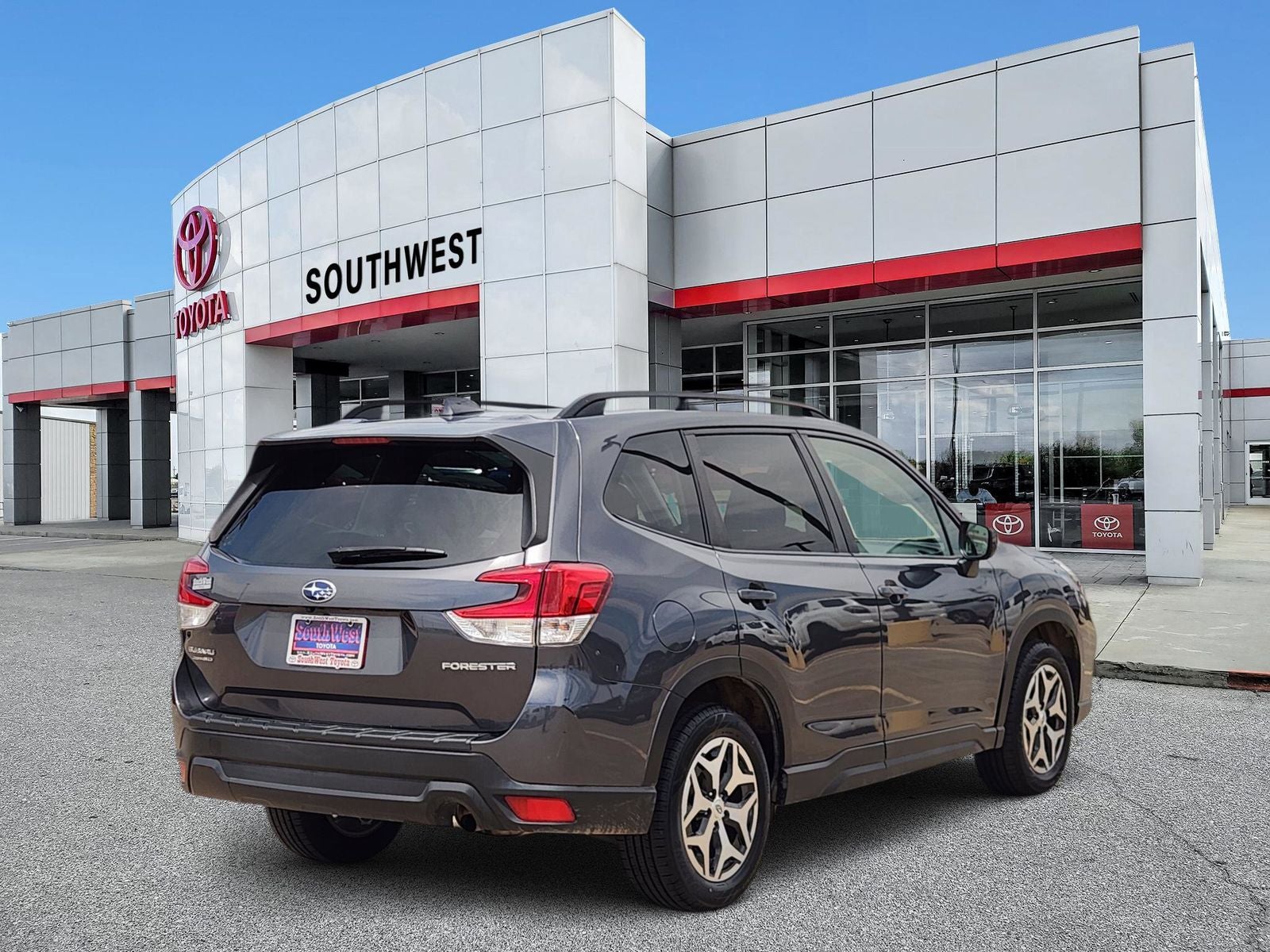 2020 Subaru Forester Premium