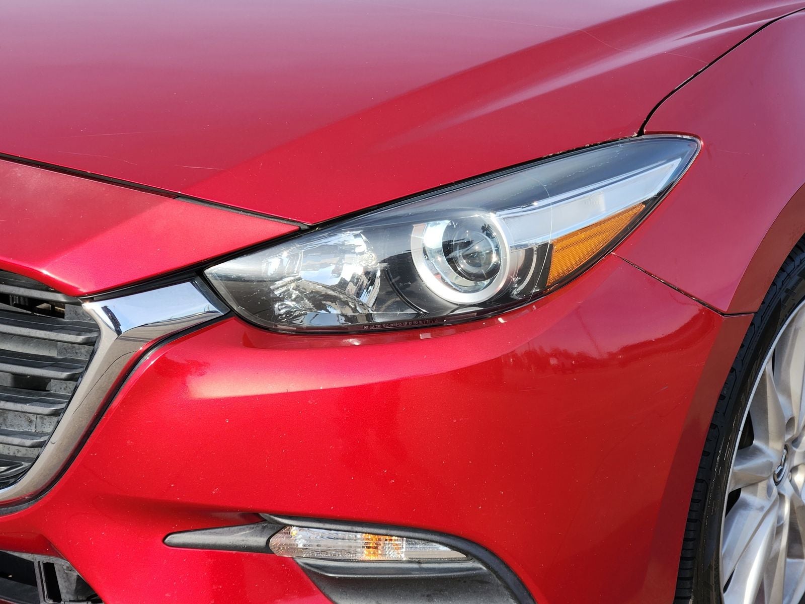 2017 Mazda Mazda3 Touring 2.5