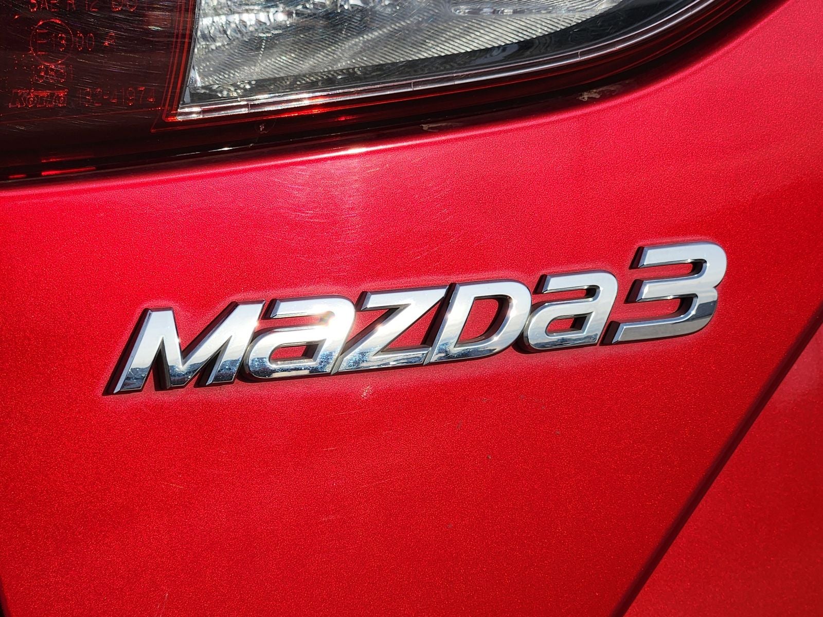 2017 Mazda Mazda3 Touring 2.5