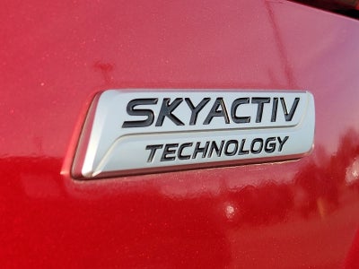 2017 Mazda Mazda3 Touring 2.5