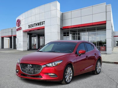 2017 Mazda Mazda3 Touring 2.5