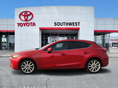 2017 Mazda Mazda3 Touring 2.5