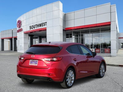 2017 Mazda Mazda3 Touring 2.5