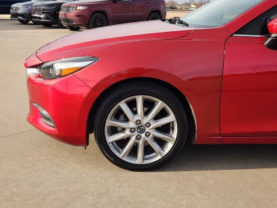 2017 Mazda Mazda3 Touring 2.5