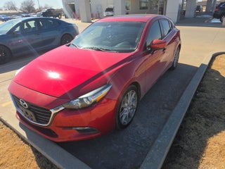 2017 Mazda Mazda3 Touring 2.5