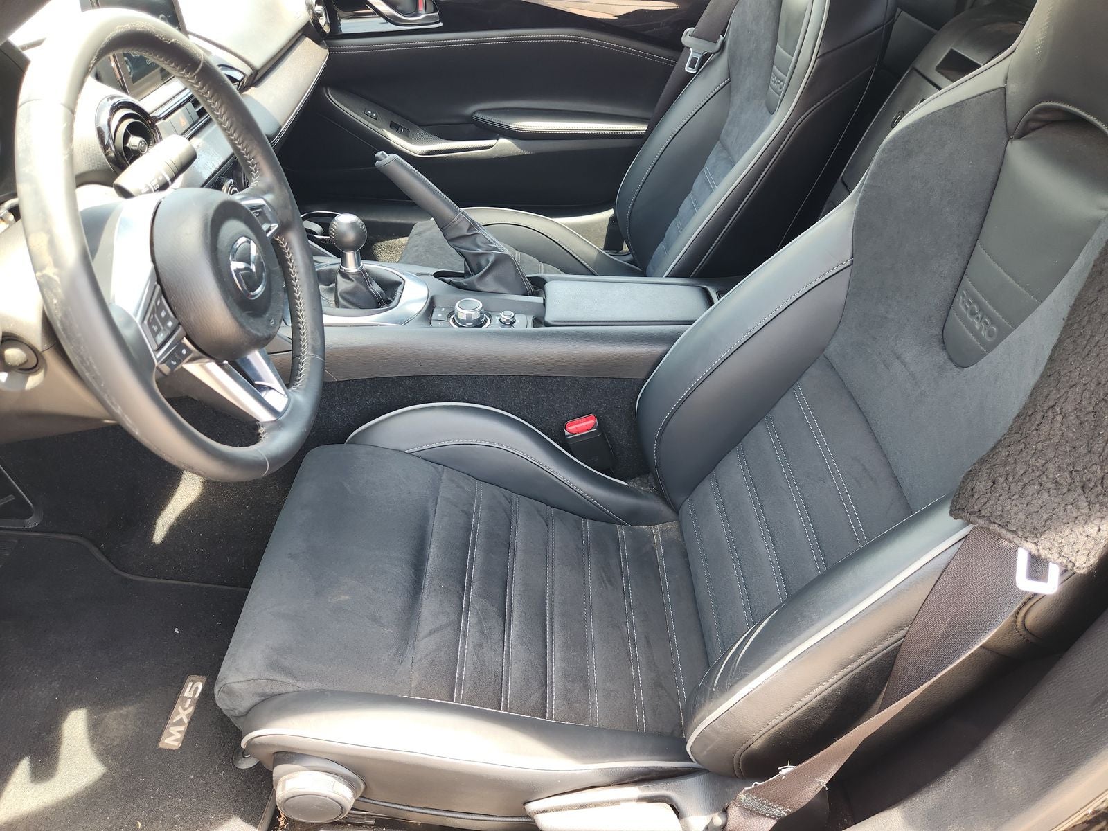 2023 Mazda Mazda MX-5 Miata Club