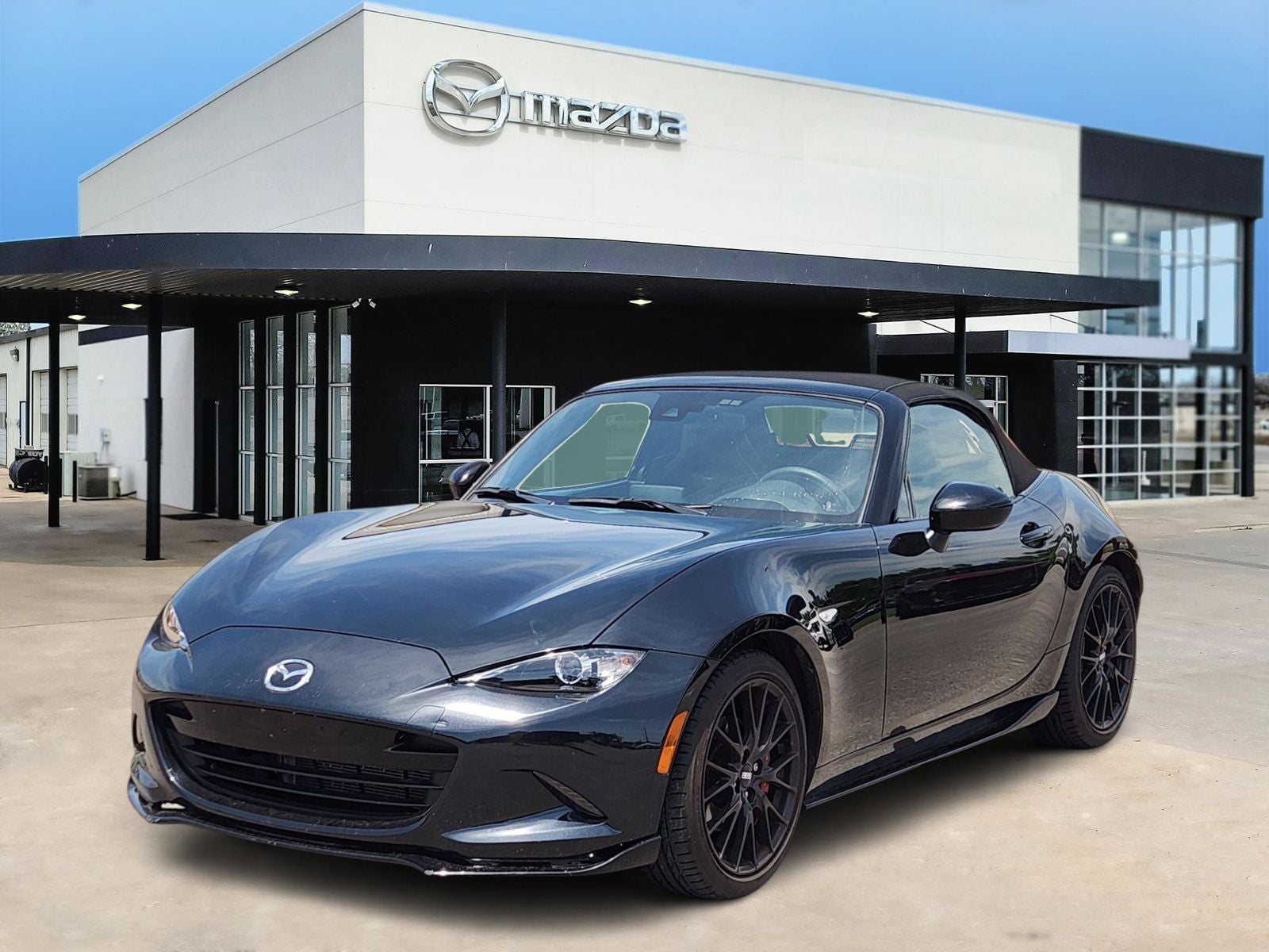 2023 Mazda Mazda MX-5 Miata Club