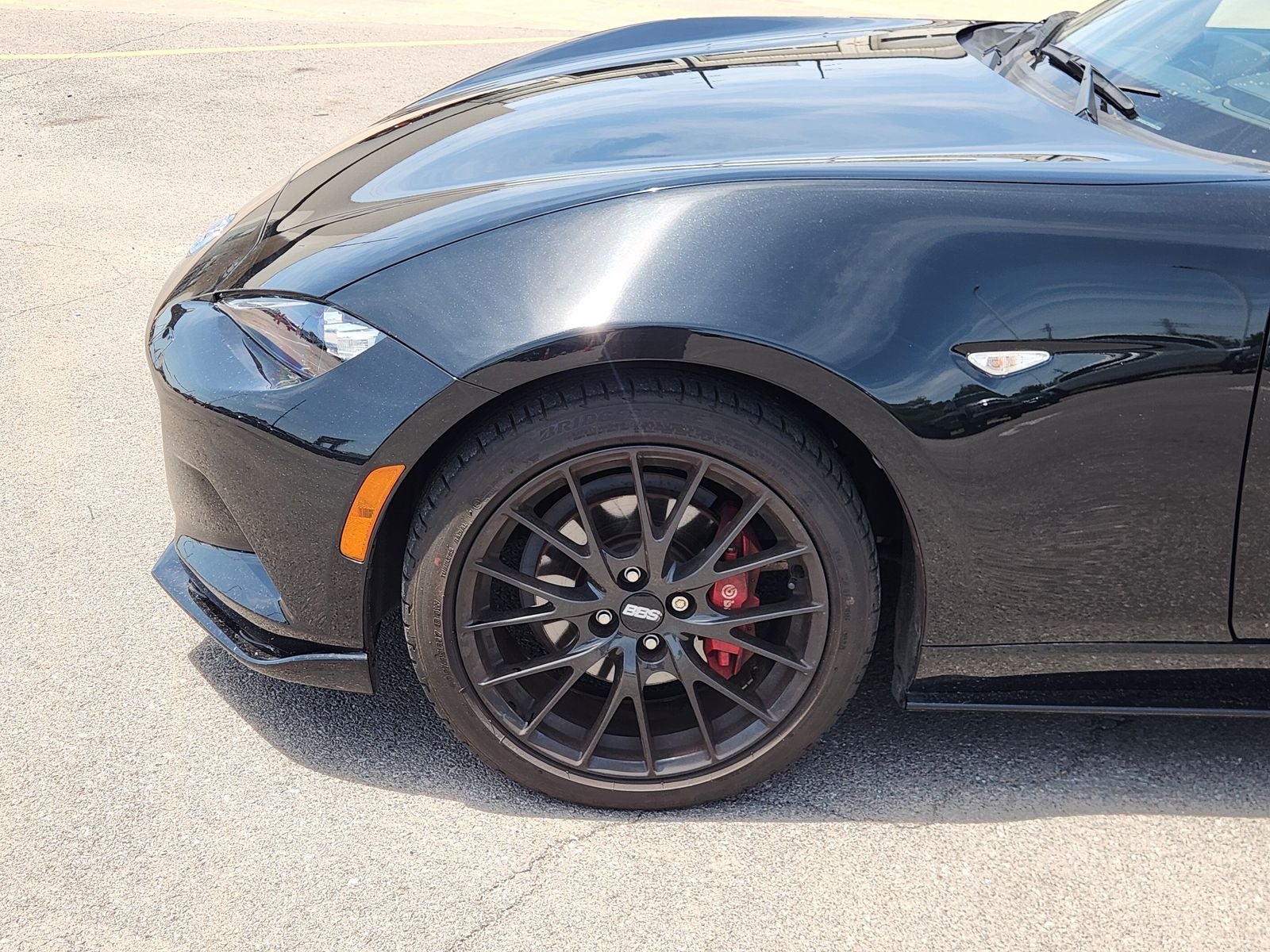 2023 Mazda Mazda MX-5 Miata Club