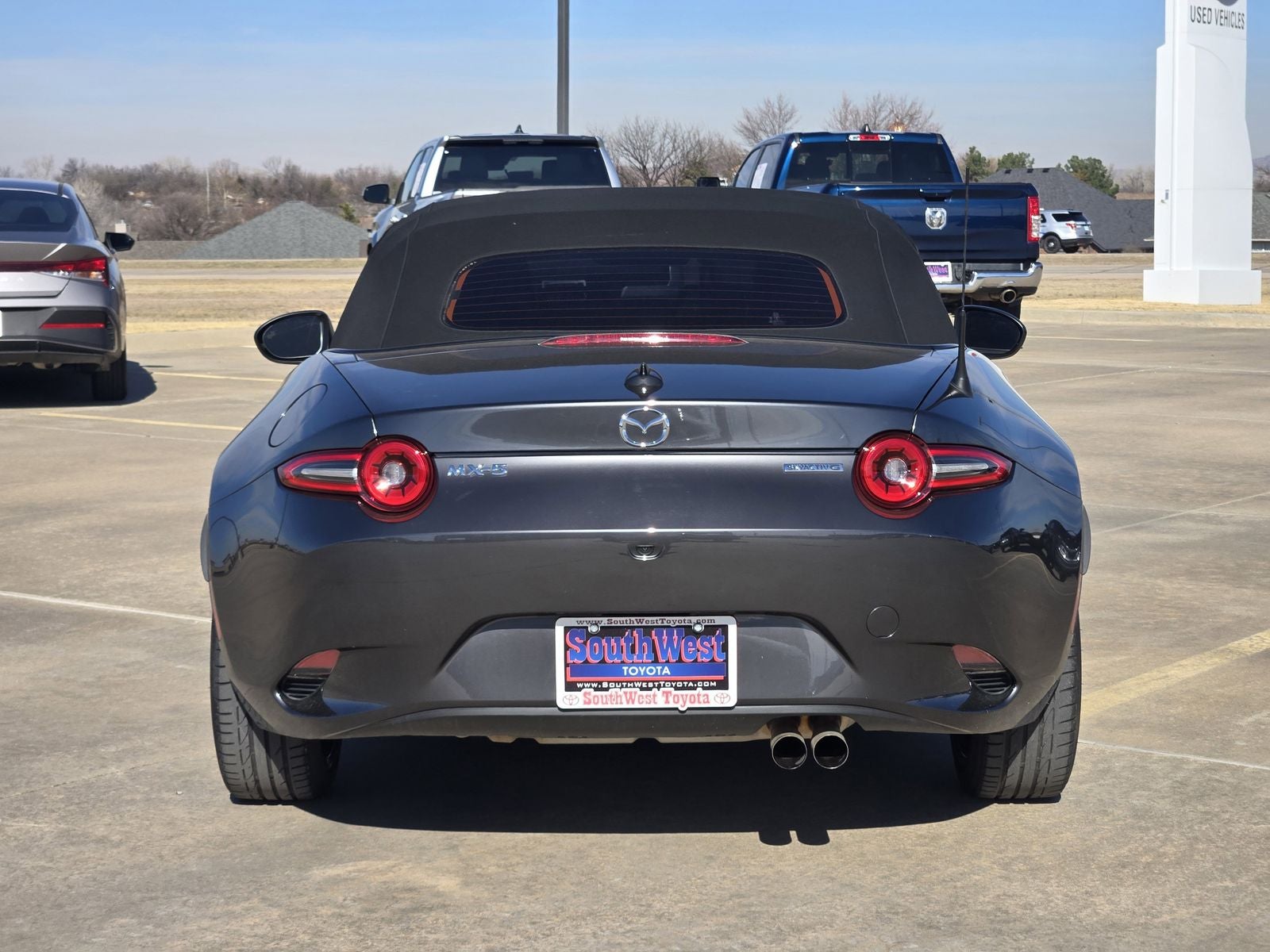 2024 Mazda Mazda MX-5 Miata Grand Touring